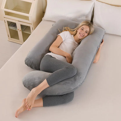 Bugsy Maternity Support Pillow