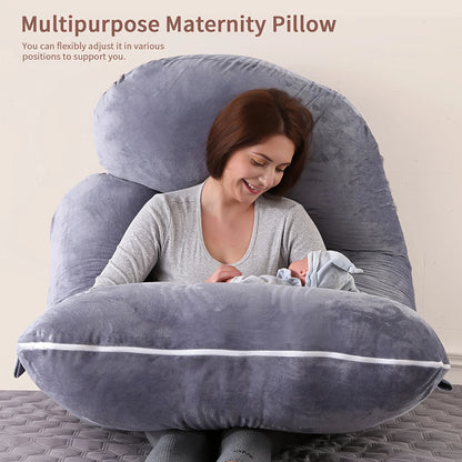Bugsy Maternity Support Pillow